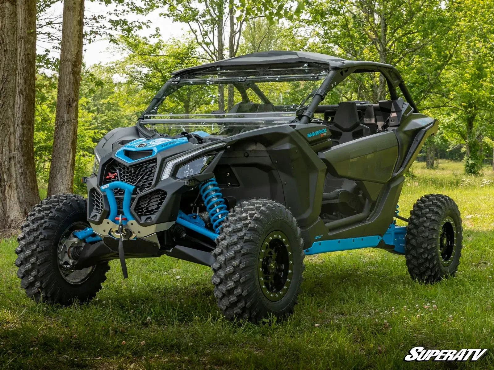 SUPERATV XT WARRIOR UTV/ATV TIRES 28X10-14