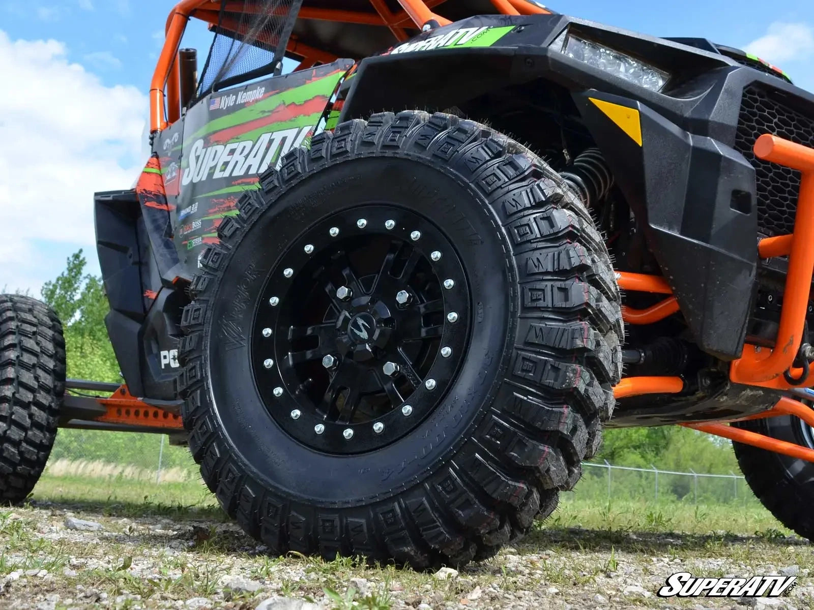 SuperATV AT Warrior ATV/UTV Tires 32X10-14