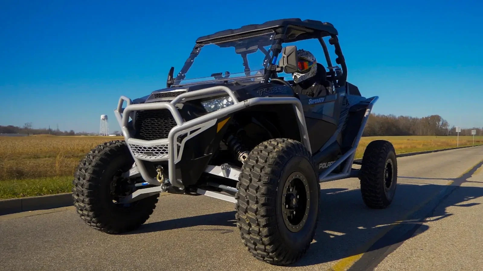 SuperATV AT Warrior ATV/UTV Tires 32X10-14