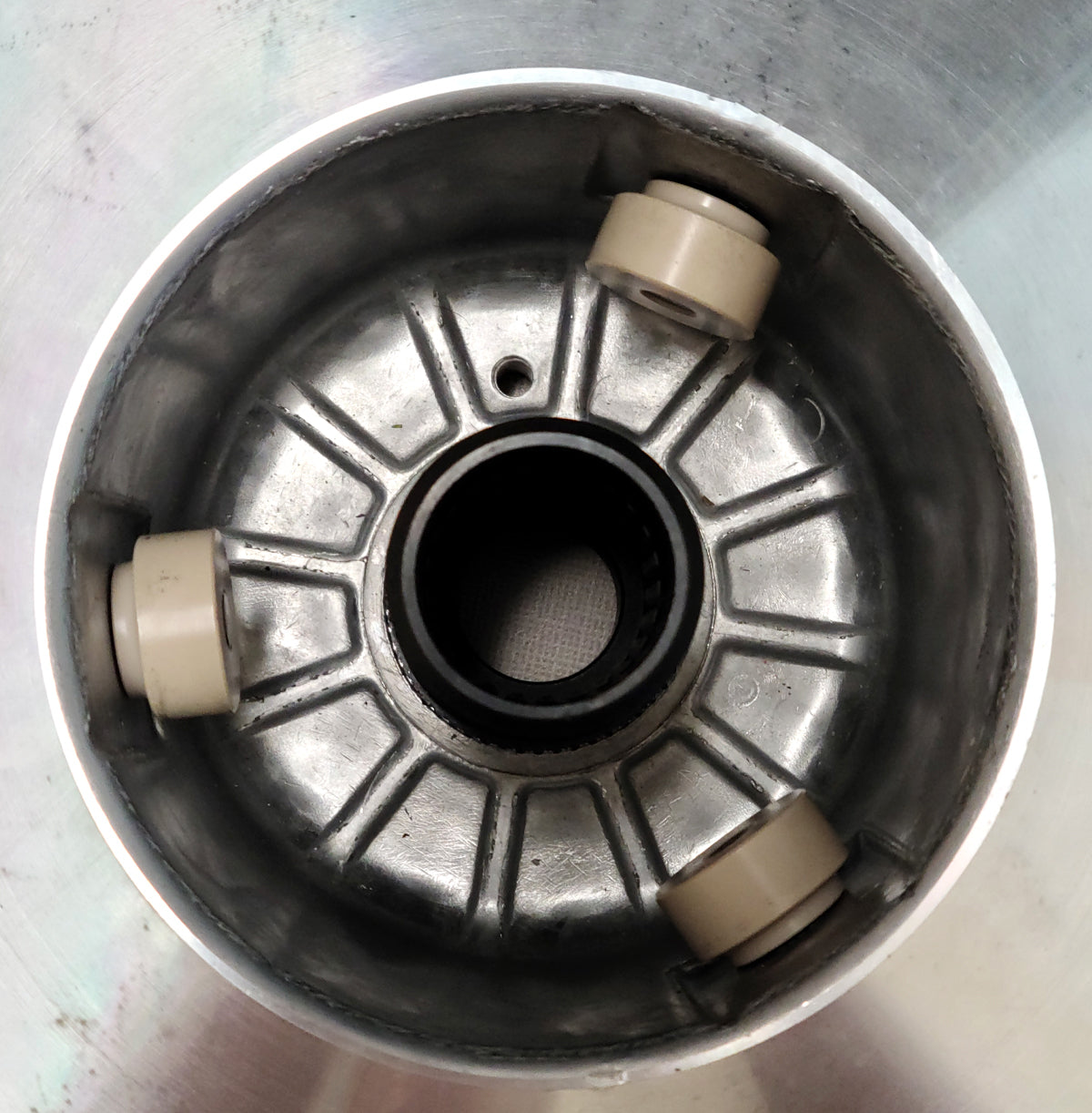 Rhino Rollers Polaris – 3 Rollers per pkg