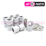 JAY PARTS BUSHING & SLEEVES KIT A-ARMS CFMOTO CFORCE - JP0215
