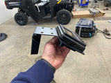 Custom Designed Dash Panel for the Scrambler/Sportsman 1000S