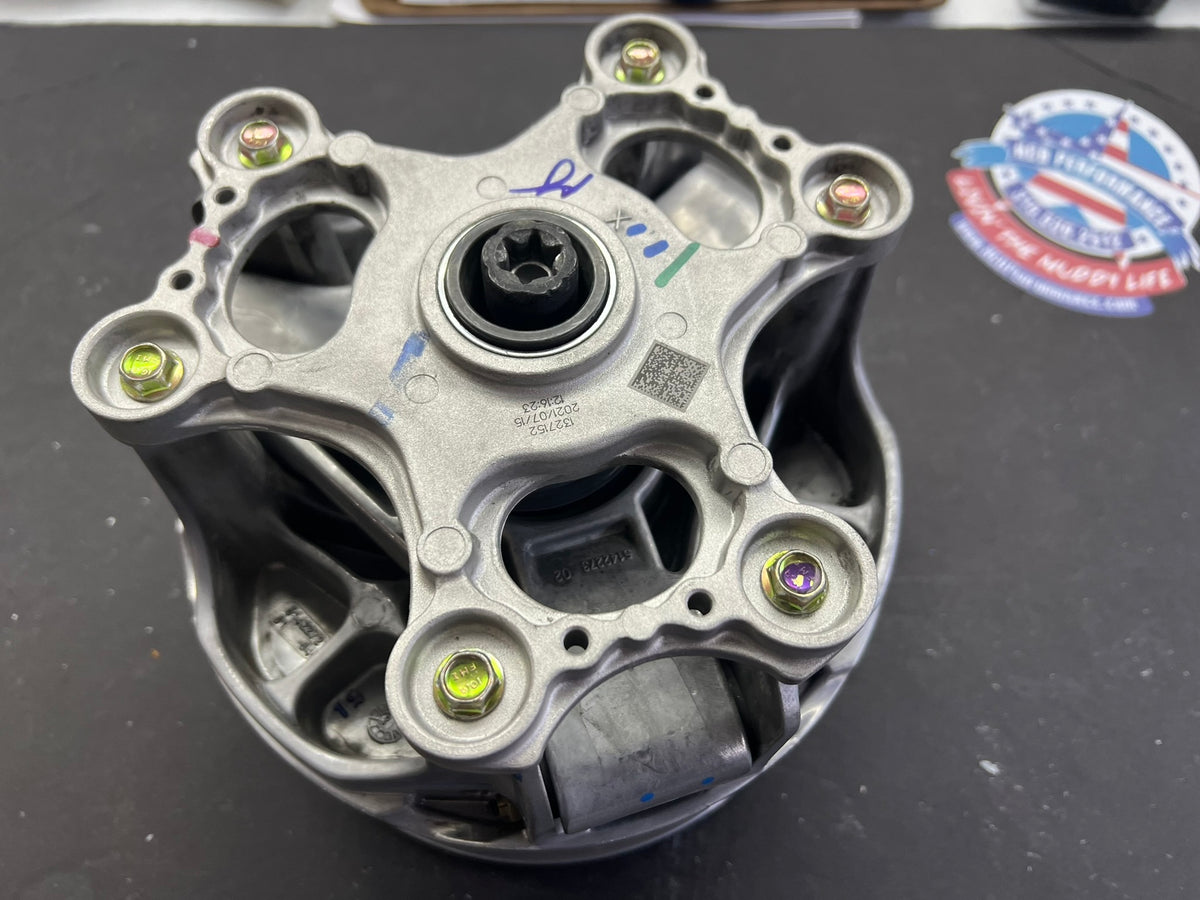 Polaris RZR XP Turbo Complete Clutch - USED