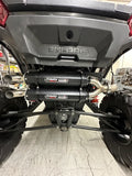 TRINITY RACING 2024+ RZR XP 1000 SLIP ON EXHAUST