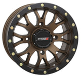 SYSTEM 3 ST3 WHEEL 18X7 4+3 (+10MM) 4/156 MATTE BRONZE/BLACK
