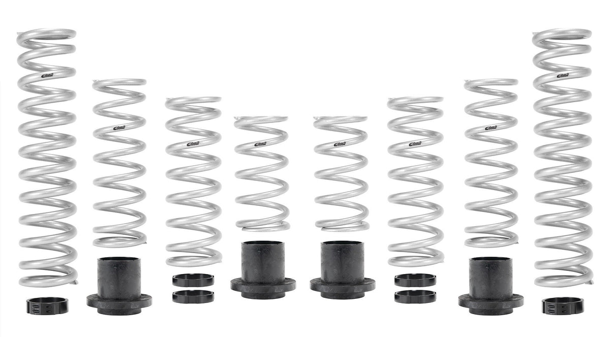 Eibach EStage 3 PRO-UTV Spring Kit 2020-2024 Polaris RZR PRO XP Ultimate | Fox Dynamix