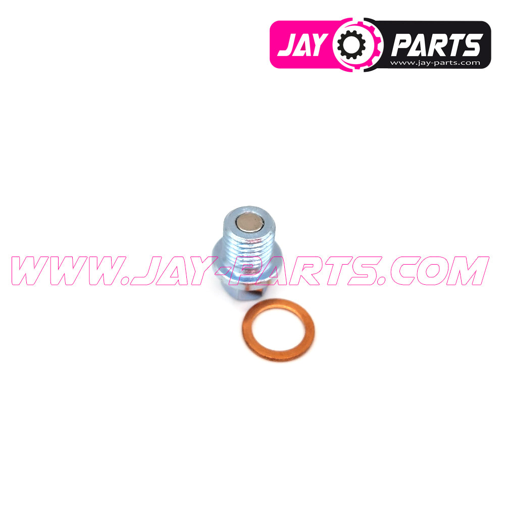 JAY PARTS POLARIS ENGINE OIL DRAIN PLUG M12X1.5 - JP0058