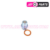 JAY PARTS POLARIS ENGINE OIL DRAIN PLUG M12X1.5 - JP0058