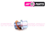 JAY PARTS POLARIS ENGINE OIL DRAIN PLUG M12X1.5 - JP0058