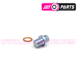 JAY PARTS POLARIS ENGINE OIL DRAIN PLUG M12X1.5 - JP0058