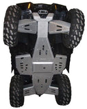 RICOCHET OFF-ROAD POLARIS SPORTSMAN 1000 8-PIECE ALUMINUM OR WITH UHMW LAYER SKID PLATE
