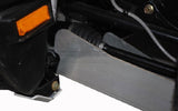 POLARIS SCRAMBLER 1000 8-PIECE COMPLETE ALUMINUM SKID PLATE RICOCHET OFF-ROAD