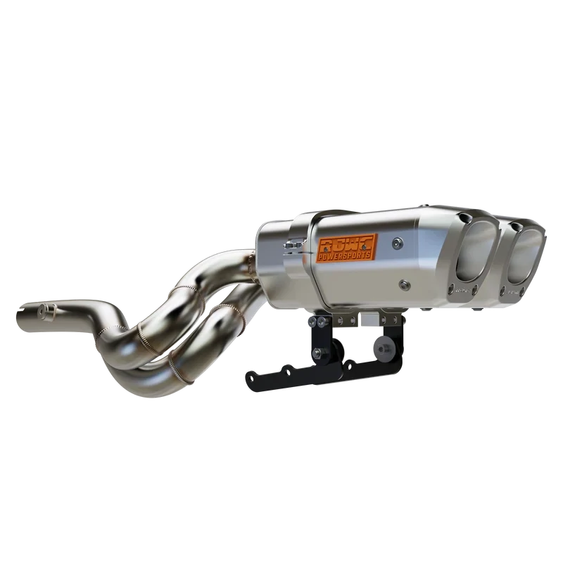 CANAM Renegade G2 XMR 570/1000 Dual Exhaust