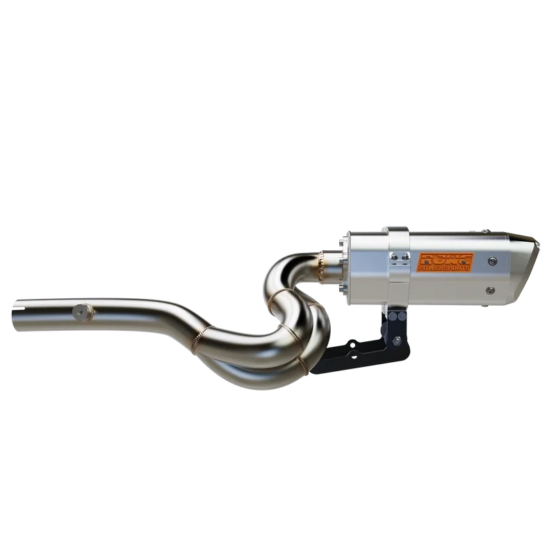 CANAM Renegade G2 XMR 570/1000 Dual Exhaust