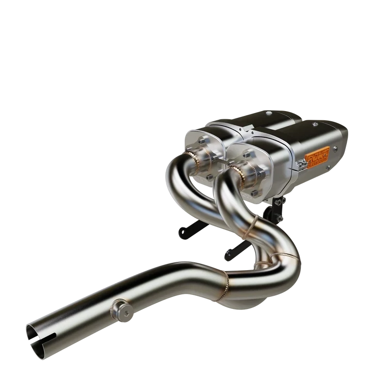 CANAM Renegade G2 XMR 570/1000 Dual Exhaust