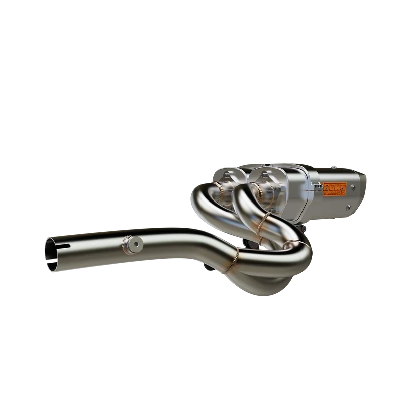 CANAM Renegade G2 XMR 570/1000 Dual Exhaust