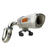 CANAM Renegade G2 Single Exhaust