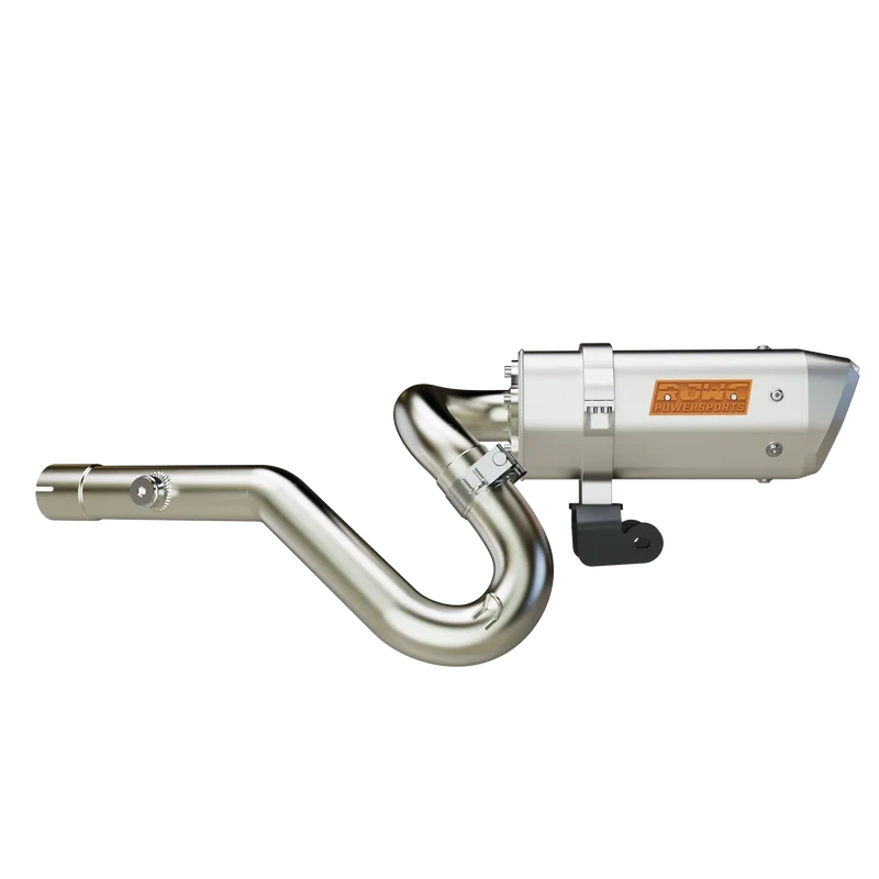 CANAM Renegade G2 Single Exhaust