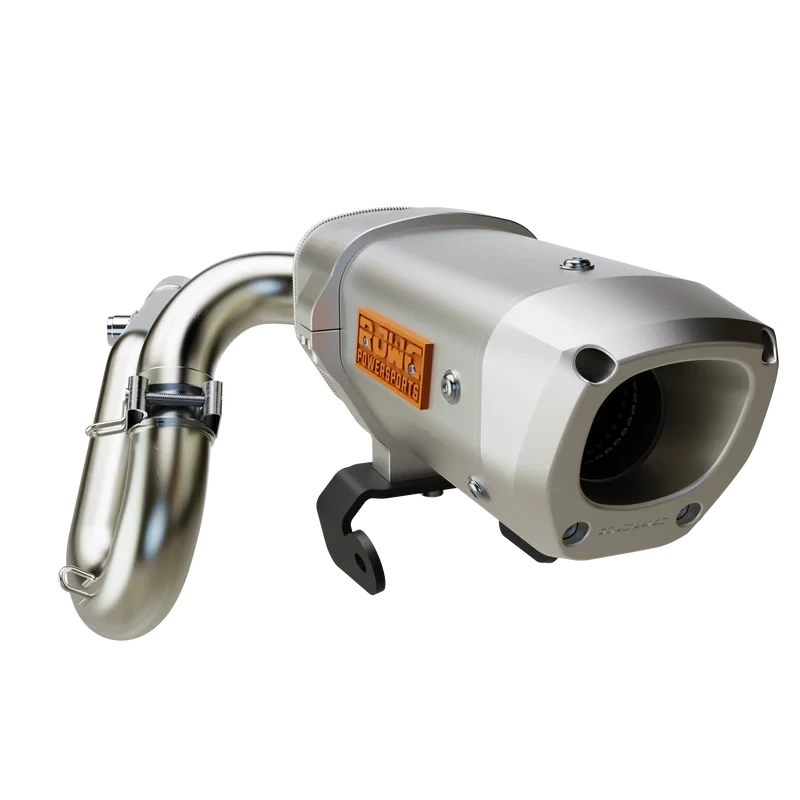 CANAM Renegade G2 Single Exhaust