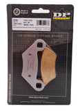 DP Brakes POLARIS SCRAMBLER SPORTSMAN 850 1000 (FRONT /REAR)