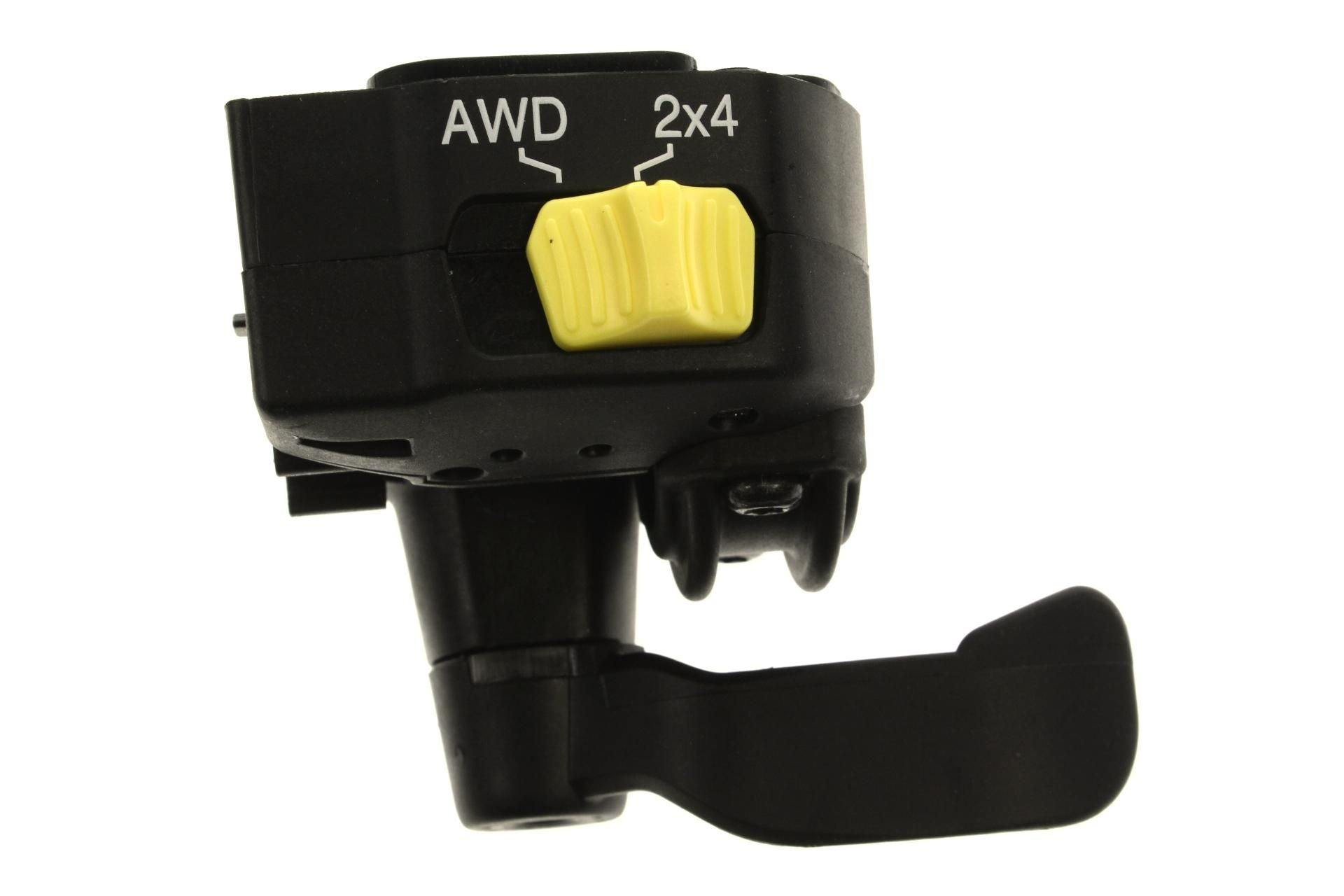 Polaris Sportsman Scrambler Throttle Control