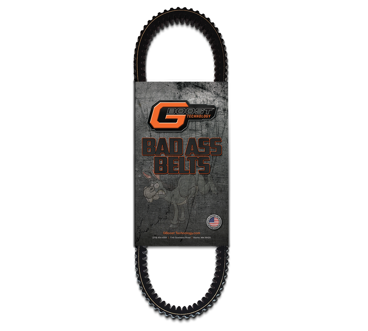 Polaris Sportsman 450 / 570 - 800 Bad Ass Belt