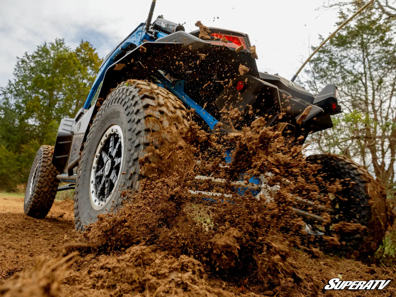 SuperATV INCURSION A/T ALL-TERRAIN UTV/ATV TIRES (32X10-14)