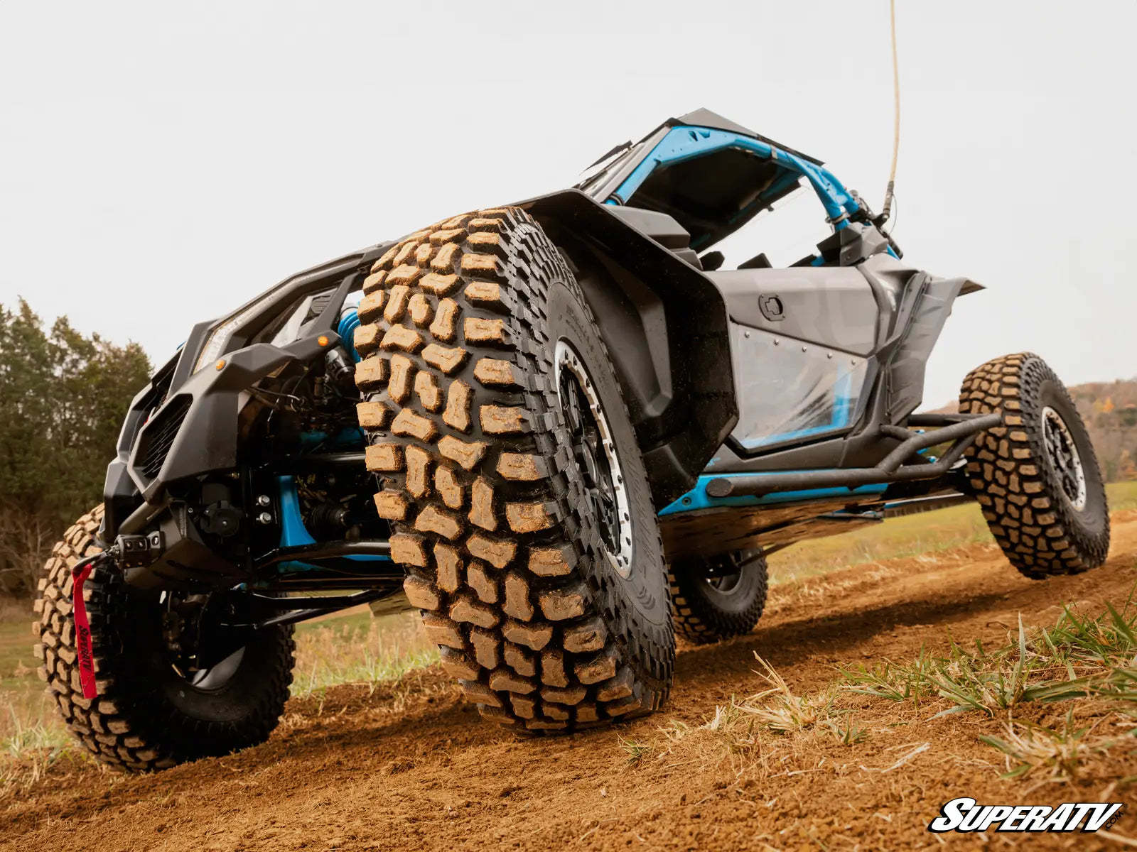 SuperATV INCURSION A/T ALL-TERRAIN UTV/ATV TIRES (32X10-15)