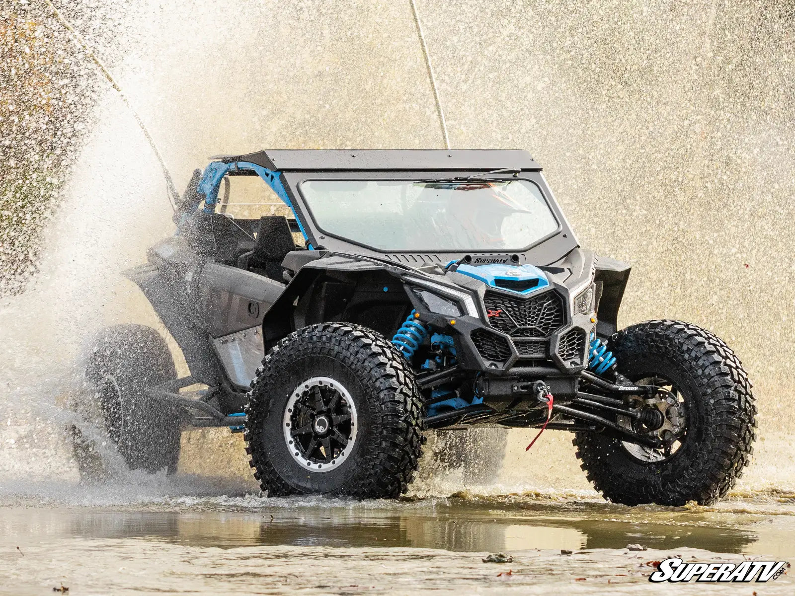 SuperATV INCURSION A/T ALL-TERRAIN UTV/ATV TIRES (32X10-14)