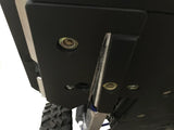 Ricochet Off-Road POLARIS RZR XP PRO 10-PIECE ALUMINUM OR UHMW SKID PLATE
