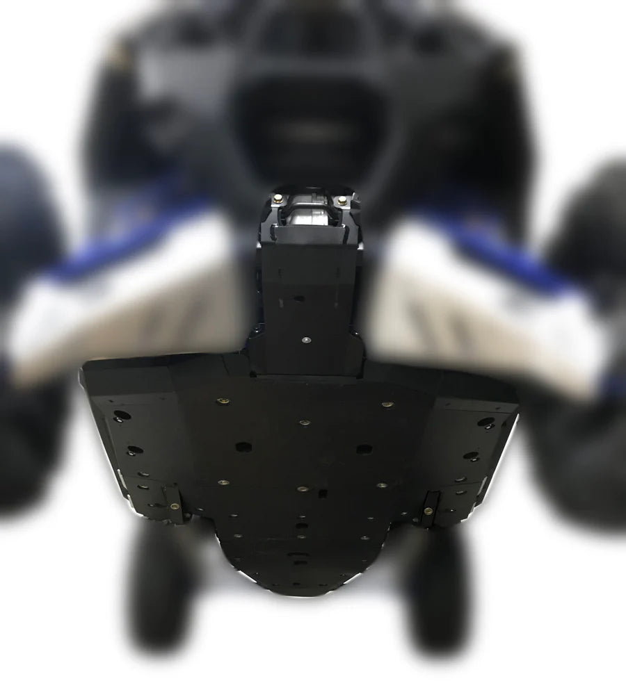 Ricochet Off-Road POLARIS RZR XP PRO 6-PIECE ALUMINUM OR UHMW SKID PLATE
