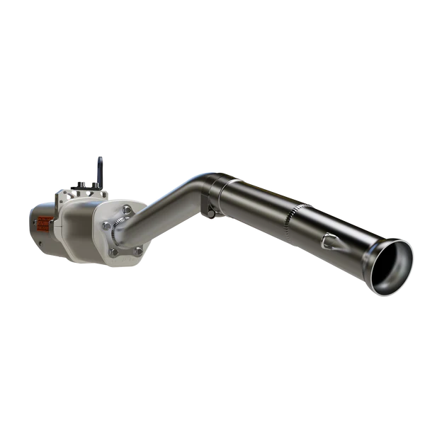 CFMOTO CFORCE 520-625 Single Exhaust