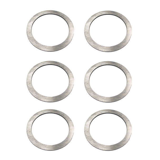 STM ATV Tuner Belt Deflection Shims Set of 6, 1.5" ID