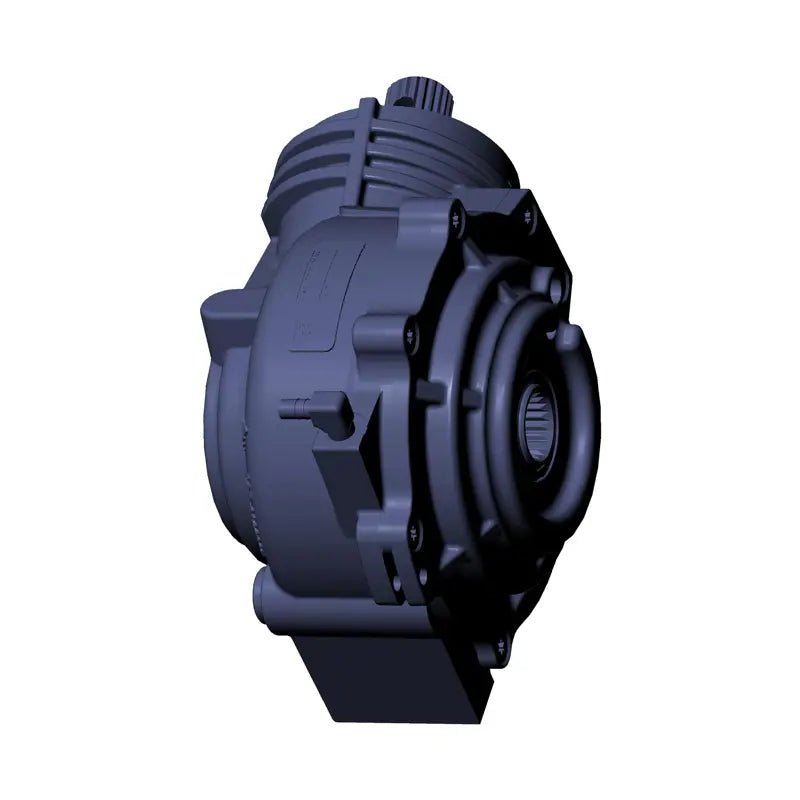 Gearcase Assembly, Front, Part 1334310