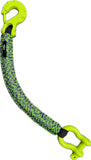 TowCord Timmy - Purple/Green 28” TowCord