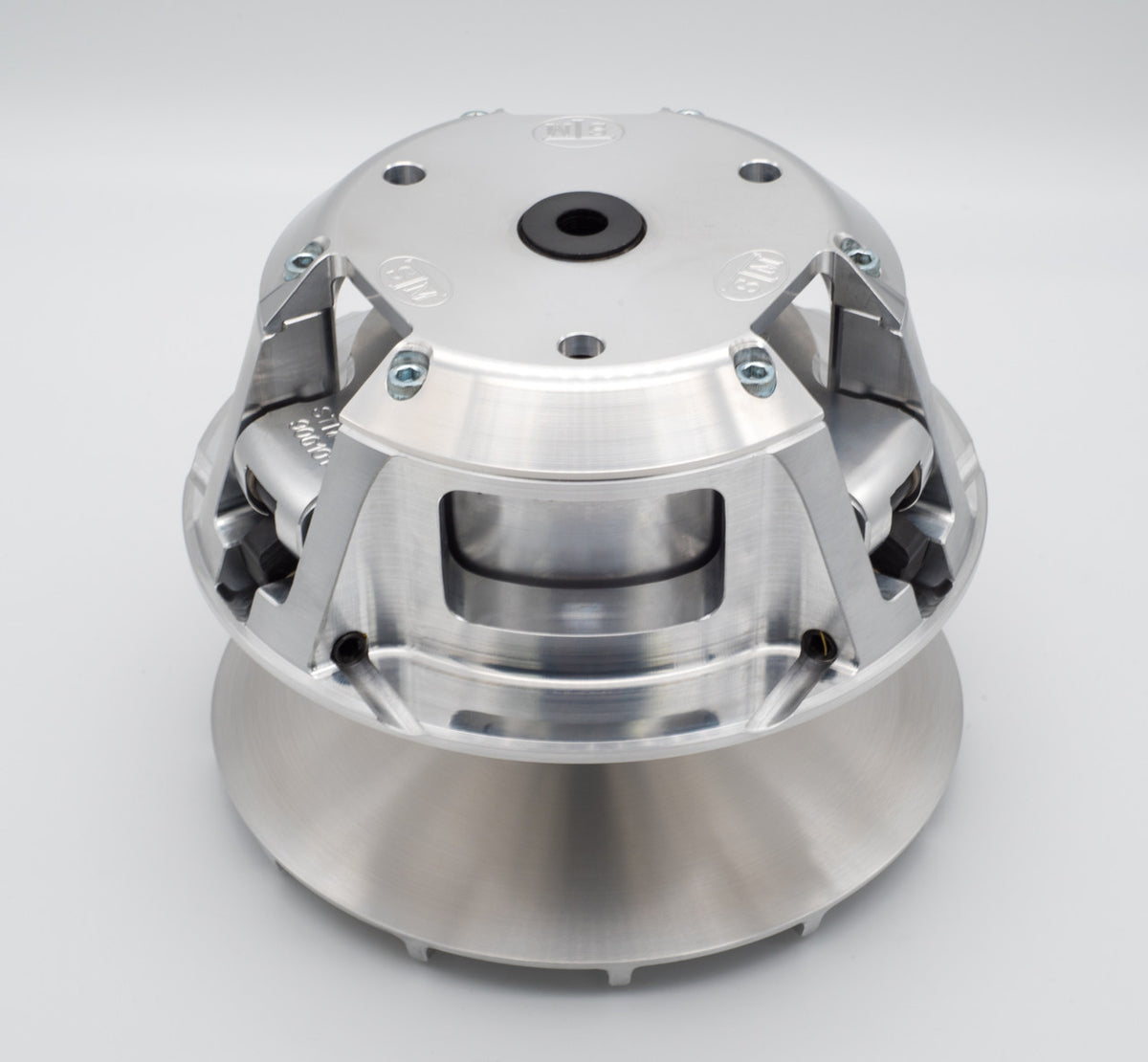 STM Clutch - 2019-2023 CF Moto Rage3 Billet Primary Assembly