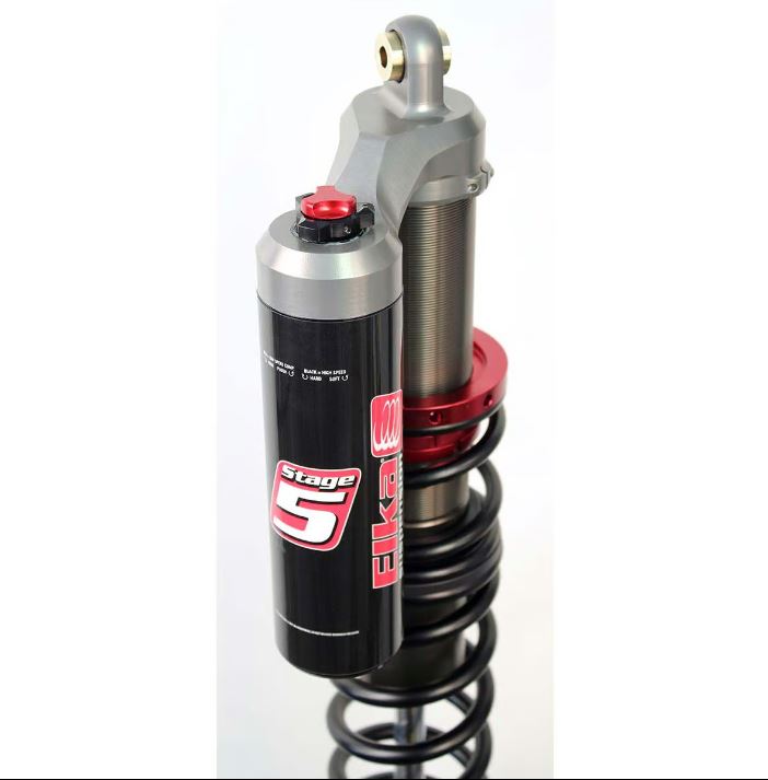 ELKA CF MOTO Z950 / Z10 2.5″ ELKA STAGE 5 FRONT + REAR SHOCKS for  (60 in.) 2020