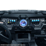 RZR XP1000 8 Switch Dash Panel