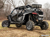 SuperATV POLARIS RZR PRO XP SPARE TIRE CARRIER