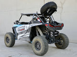 SPARE TIRE CARRIER - RZR XP1000/TURBO - TRINITY RACING