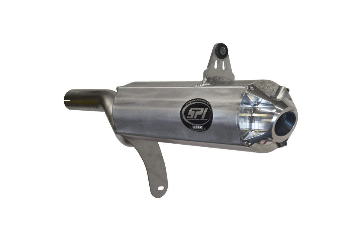 Can-Am Outlander 500/650/800/850/1000 Gen 2 Slip On Exhasut System