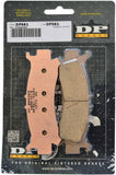 DP BRAKES – DP561 - HONDA TALON / PIONEER (FRONT BRAKE)