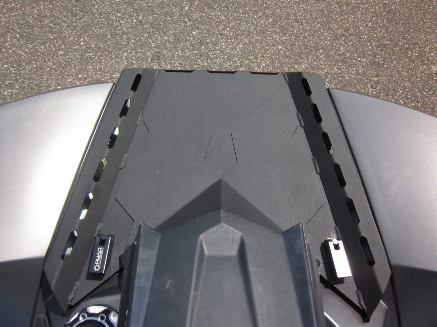 Polaris Scrambler 850 1000 Steel Hood Replacement