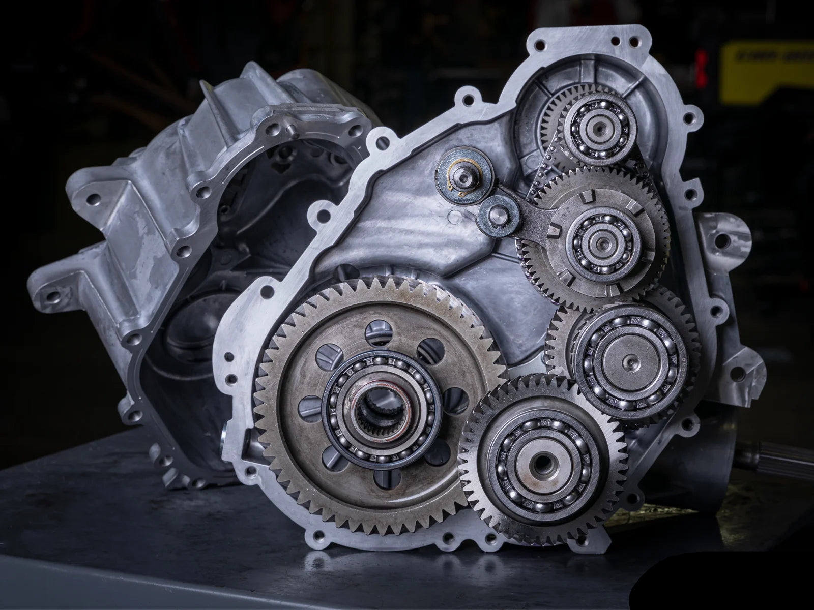 POLARIS RZR XP 1000 COMPLETE HEAVY-DUTY TRANSMISSION - SATV