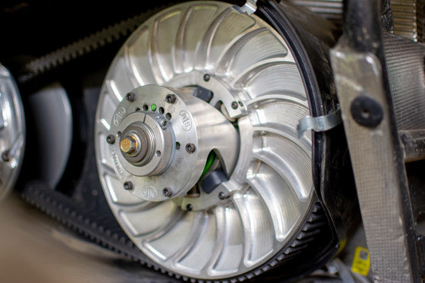 Wildcat XX STM Secondary Clutch