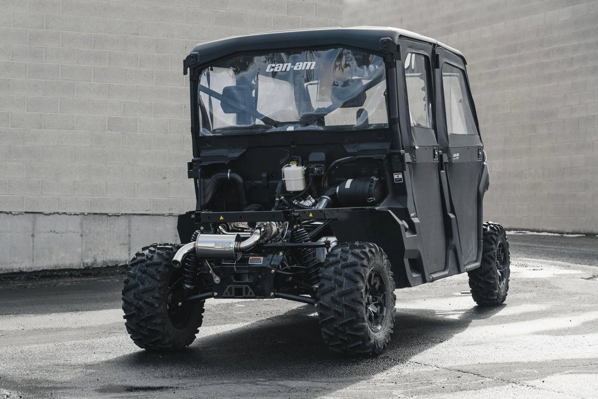CANAM DEFENDER TURBO SYSTEM