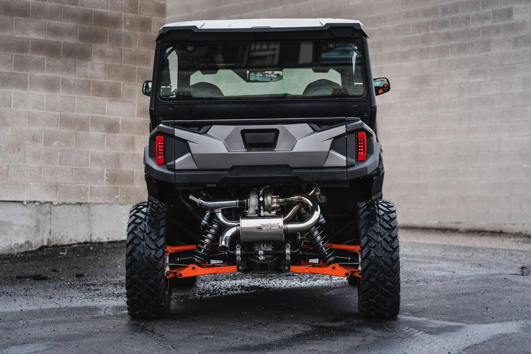 FORCE TURBOS POLARIS GENERAL® 1000 TURBO SYSTEM