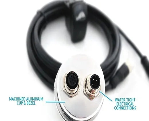 3.2 Dimmable Infrared Belt Temp Gauge