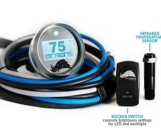 3.2 Universal Water Temp Gauge