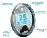 3.2 Dimmable Infrared Belt Temp Gauge